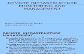 Remote Infrastructure Monitoring & Mgt_