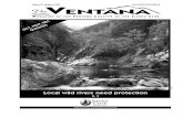 2003, V42 - 5 ~ The Ventana Magazine - Ventana Chapter, Sierra Club