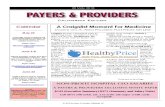 Payers & Providers – Issue of May 20, 2010