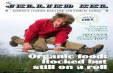 The Jellied Eel, A Magazine for Ethical Eating, Issue 25 ~ Alliance For Better Food and Farming