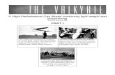 The Valkyrie Part 1 - A Free-Flight Model Airplane (Fuel Engine) (Convert to R/C?)