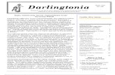 Darlingtonia Newsletter, Winter 2009 ~ North Coast Chapter, California Native Plant Society