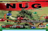 NUG Magazine / November December 2009