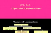 CI 3.6(Optical Isomerism)