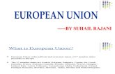What is European Union