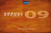 ADB Annual Report - Volume 1: Main Report