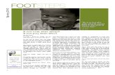 Footsteps Magazine 001 - Spring 2010