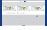 27969158 Espon Spatial Scenarios for Europe