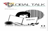 Global Talk---Food Etiquette---Fall 2007-Issue 14