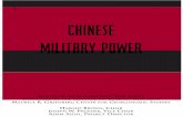 No. 44 - Chinese Military Power