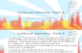 Cultural Identity2