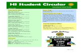 Student Circular April 16