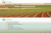 International Agricultural Consultants - TerraVerde Agriculture