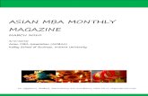 Asian MBA Monthly Magazine-March Edition