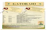 Gatoraid 4810
