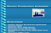 Master Production Schedule (2)
