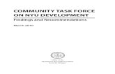 Community Task Force on NYU Development