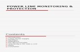 Power Line Monitoring & Protection
