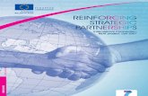 Reinforcing strategic partnerships
