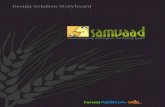 Samvaad - Design Solution Storyboard