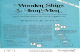 Wooden Ships Iron Men 1981