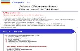 Chap-27 Next Generation IPv6