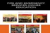 Fire Science Catalog 2010