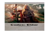 Codex: Eldar 2010 Reedition v.3.2