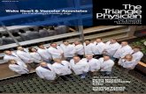 The Triangle Physician March 2010