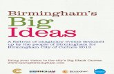 Birmingham City of Culture
