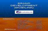 Brand Development Mobilink