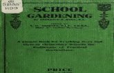 School Gardening (1913)