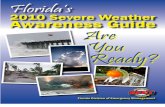 2010 Florida Severe Weather Guide