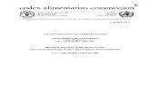 Codex Alimentarius Final Version of CCEXEC63 Report