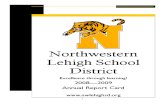 District Report Card 2008-09
