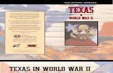 Texas Army Airfields History