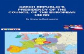 Czech Presidency of the Council of European Union