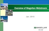 MMP Magellan Midstream Partners Jan 2010 Presentation