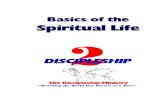 Basics of Spiritual Life-2