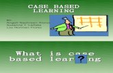 Case Based Learning Report Philo