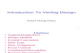 Introduction to Verilog Design