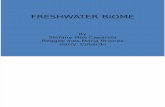BIO - Freshwater Biome Group 2