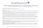 FedSources Federal Healthcare Technology Domain Cross-Government Report on Federal Spending