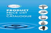 Advanced Water Company 2008 Price Guide