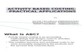 ABC Model for a University