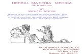 Herbal Materia Medica, 5th Edition