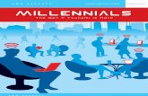 Millennials: The Gen Y  Tsunami is Here | DMW Reports