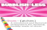 Bubblish-Less Keynote PDF