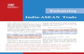 Enhancing India's Exports to Asean