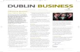 Dublin Chamber Newsletter | January 2010